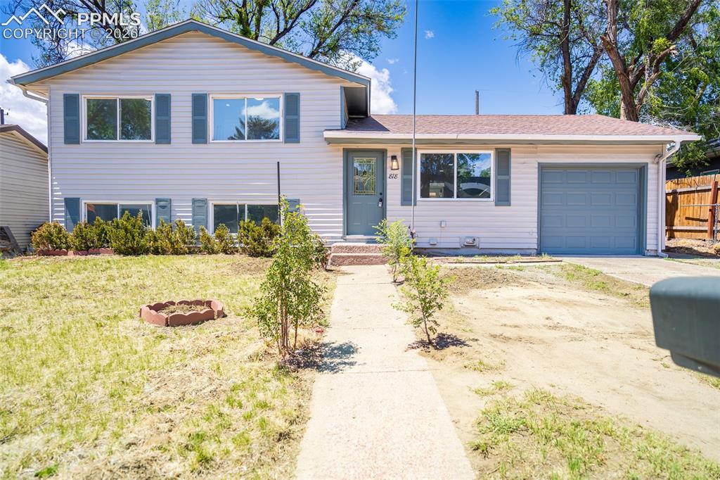 818 S Circle Drive Colorado Springs CO 80910