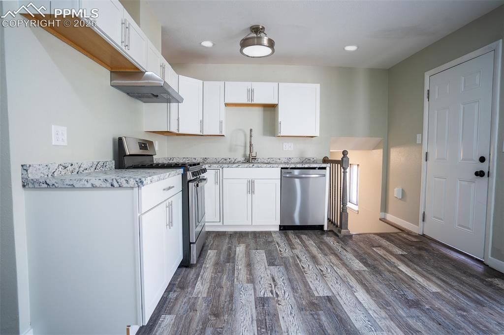 818 S Circle Drive Colorado Springs CO 80910