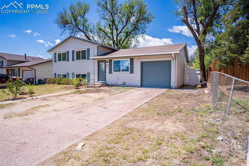 818 S Circle Drive Colorado Springs CO 80910