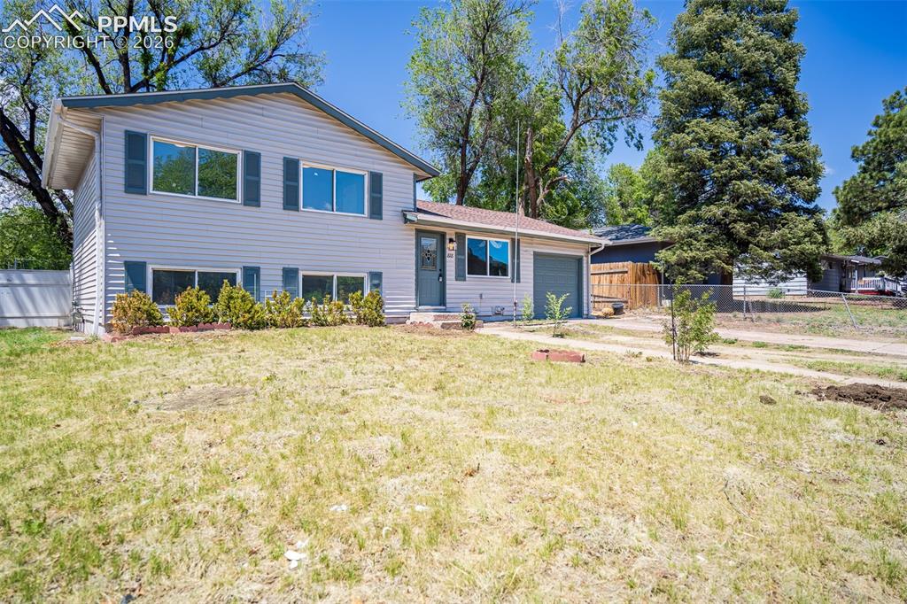 818 S Circle Drive Colorado Springs CO 80910