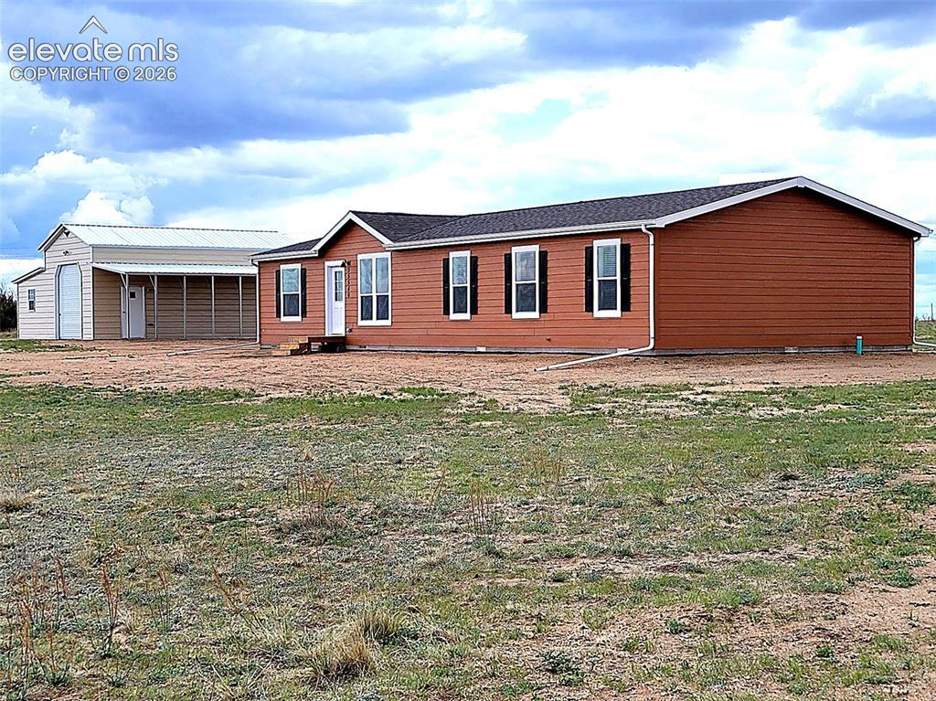 35540 Highway 94 Yoder CO 80864
