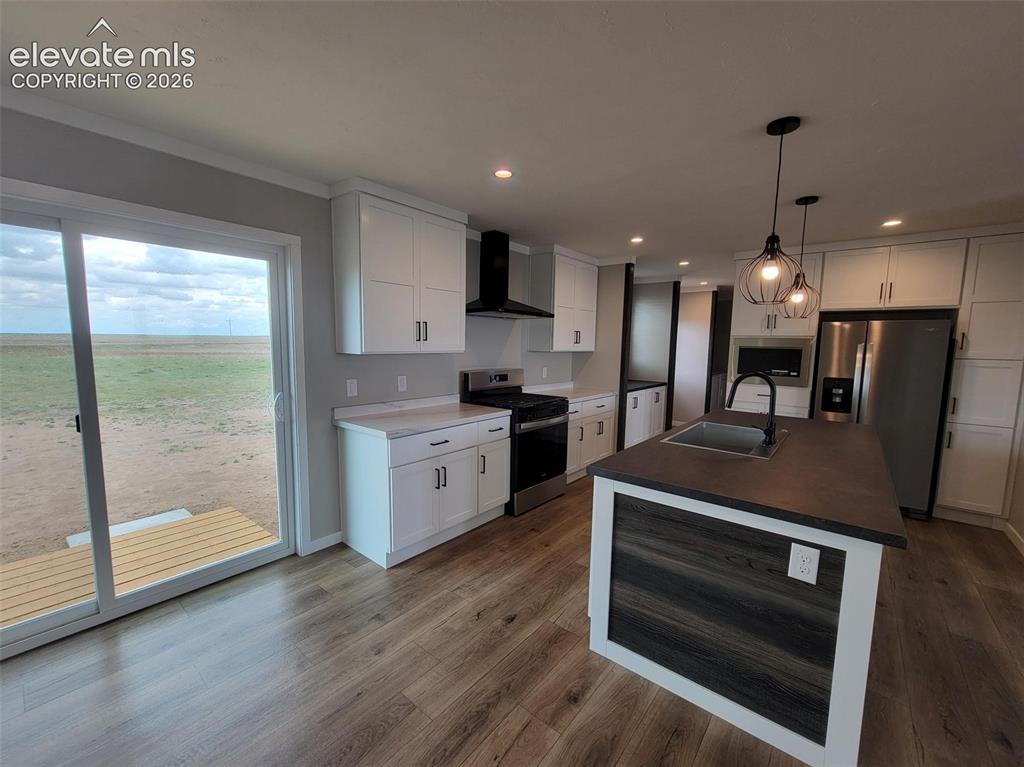 35540 Highway 94 Yoder CO 80864