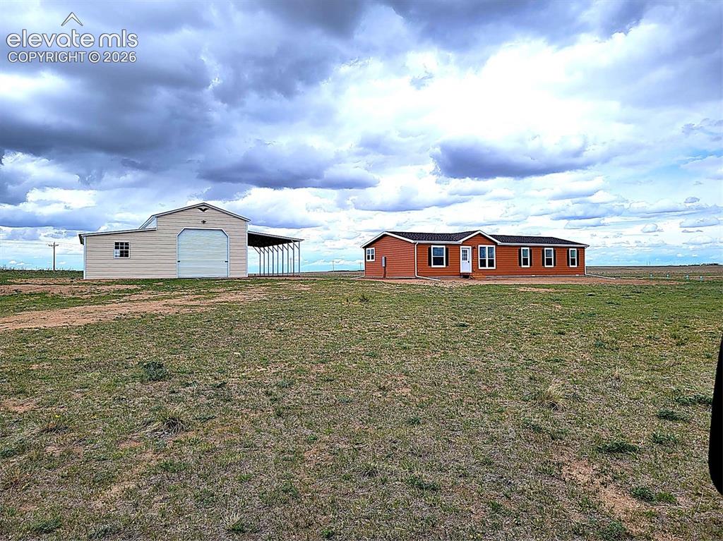 35540 Highway 94 Yoder CO 80864
