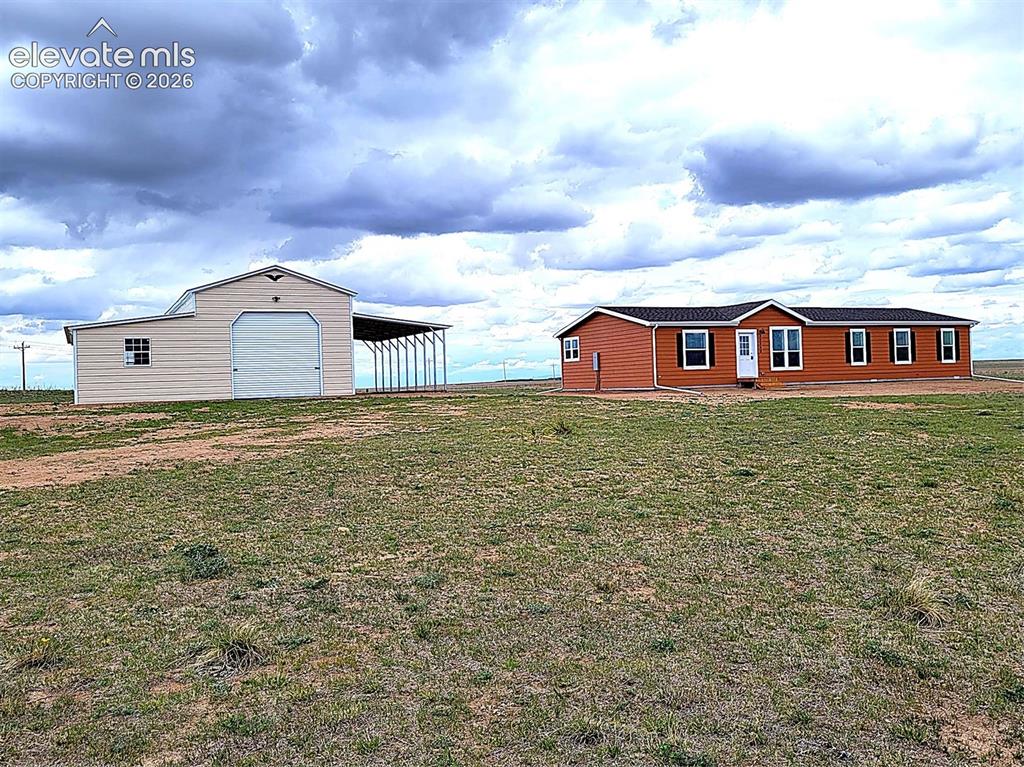 35540 Highway 94 Yoder CO 80864