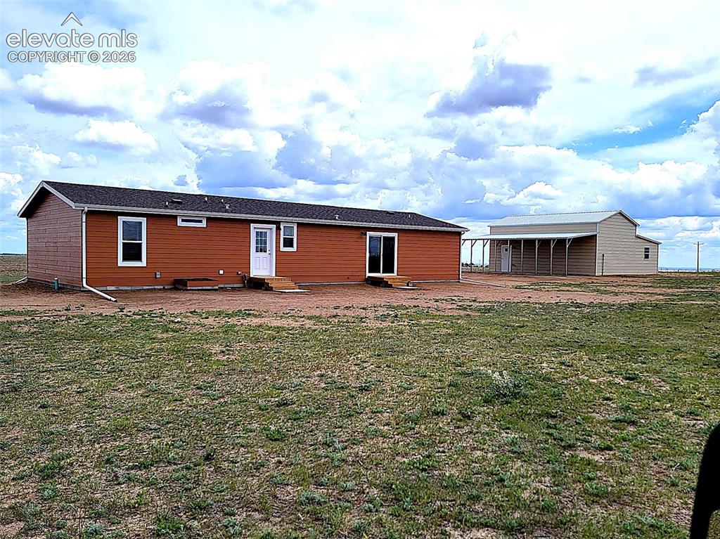 35540 Highway 94 Yoder CO 80864