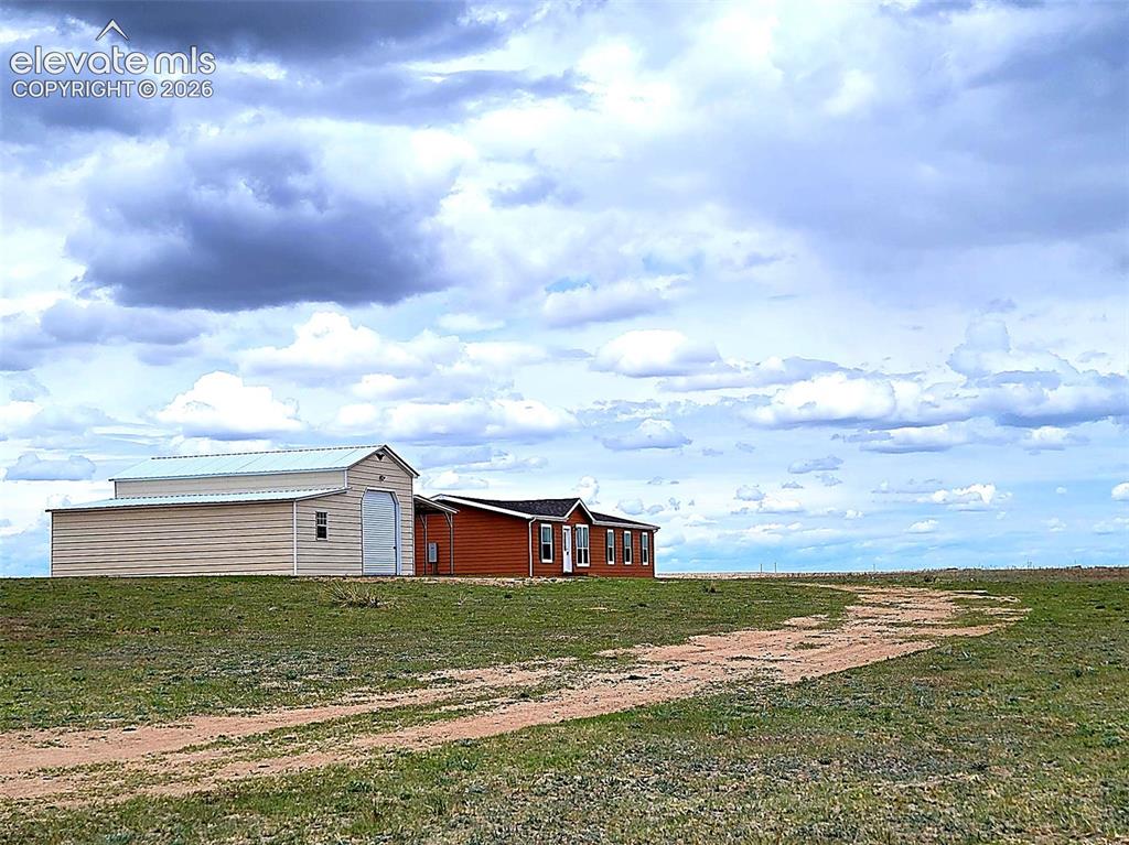 35540 Highway 94 Yoder CO 80864