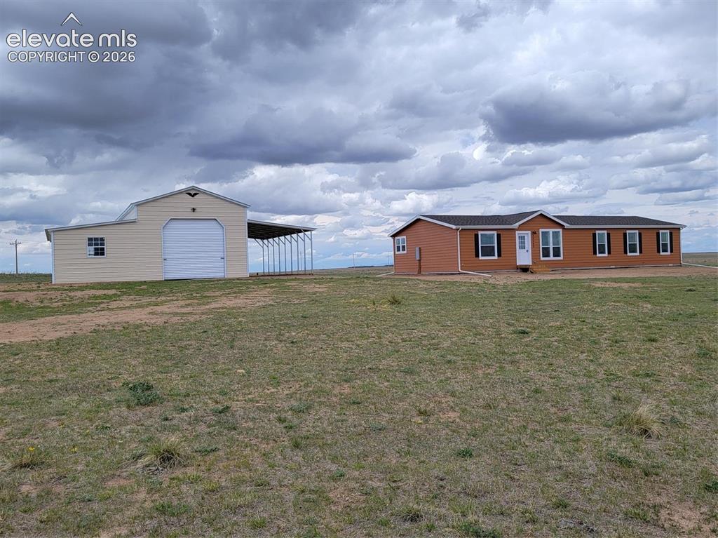 35540 Highway 94 Yoder CO 80864
