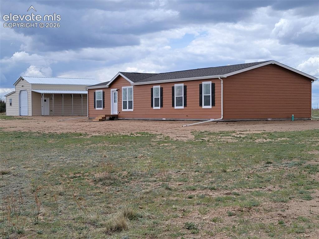 35540 Highway 94 Yoder CO 80864