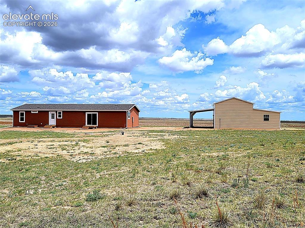 35540 Highway 94 Yoder CO 80864