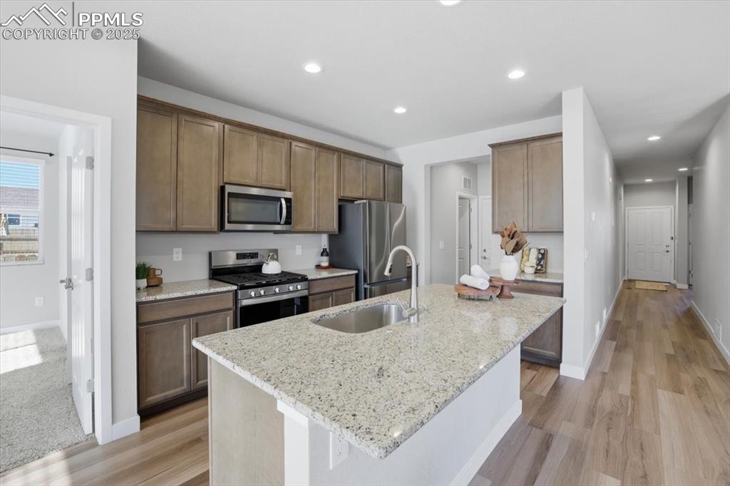 4034 Ryedale Way Colorado Springs CO 80922