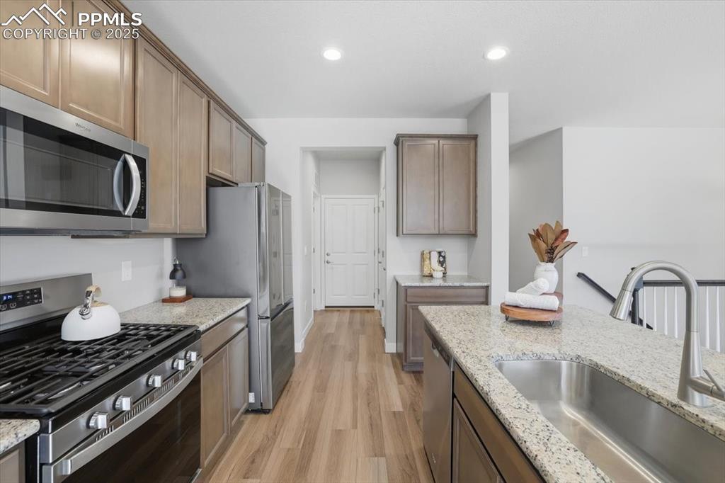 4034 Ryedale Way Colorado Springs CO 80922