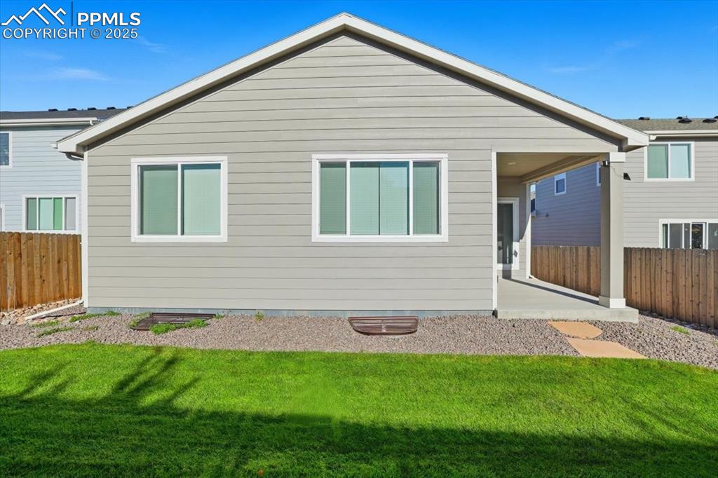 4034 Ryedale Way Colorado Springs CO 80922