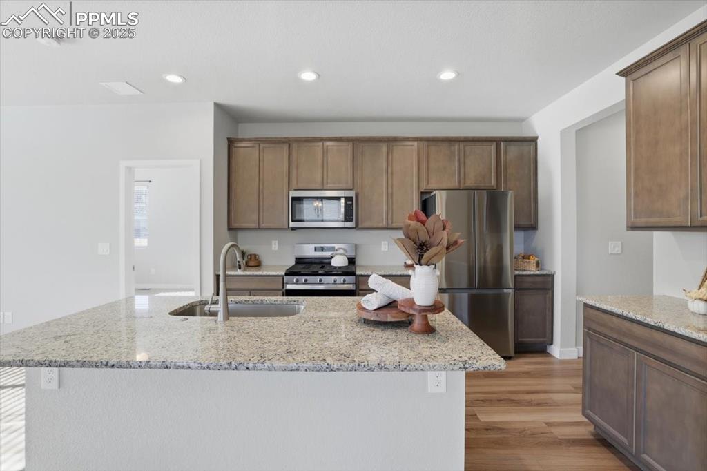 4034 Ryedale Way Colorado Springs CO 80922