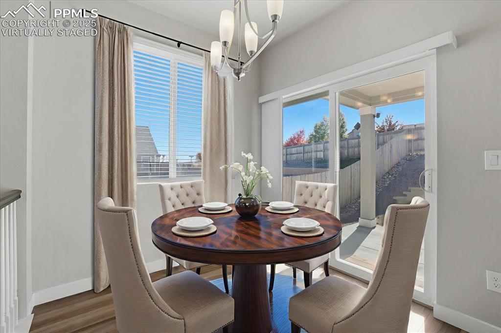 4034 Ryedale Way Colorado Springs CO 80922