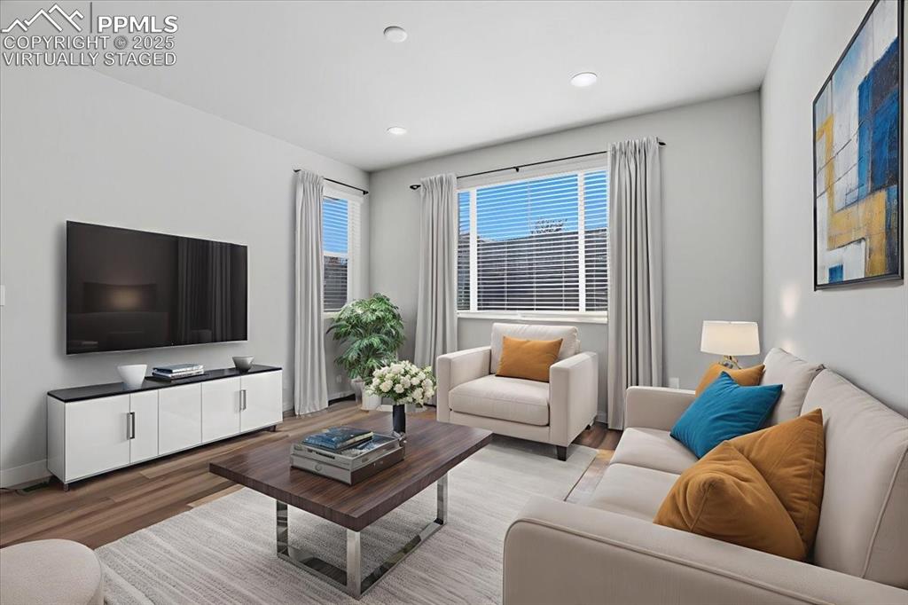 4034 Ryedale Way Colorado Springs CO 80922