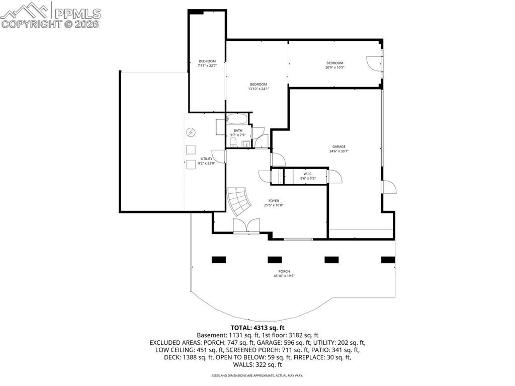 11335 Wakely Road Colorado Springs CO 80908