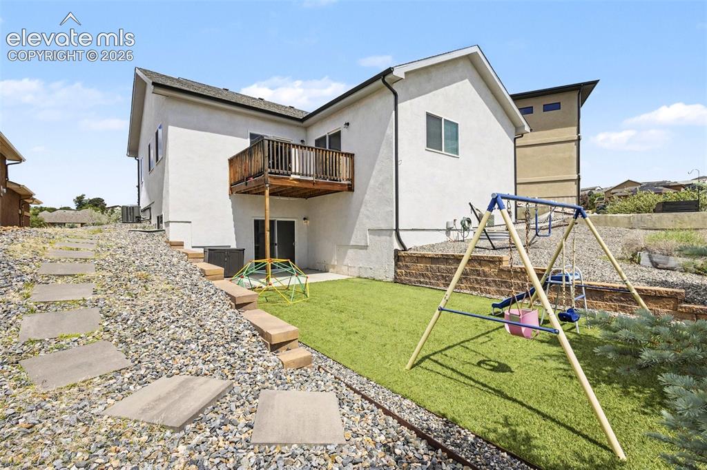 4720 Farmingdale Drive Colorado Springs CO 80918