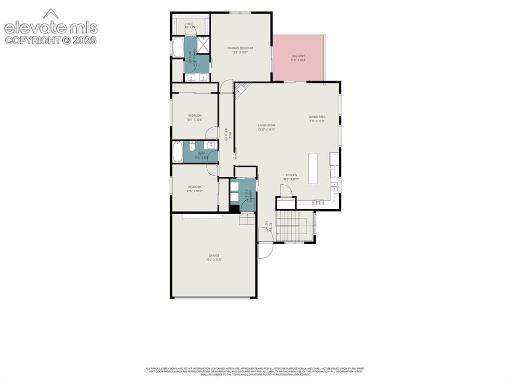 4720 Farmingdale Drive Colorado Springs CO 80918