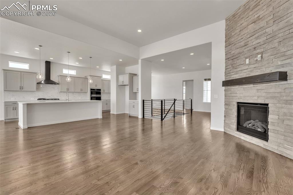 7907 Desert Wrangler Drive Colorado Springs CO 80908