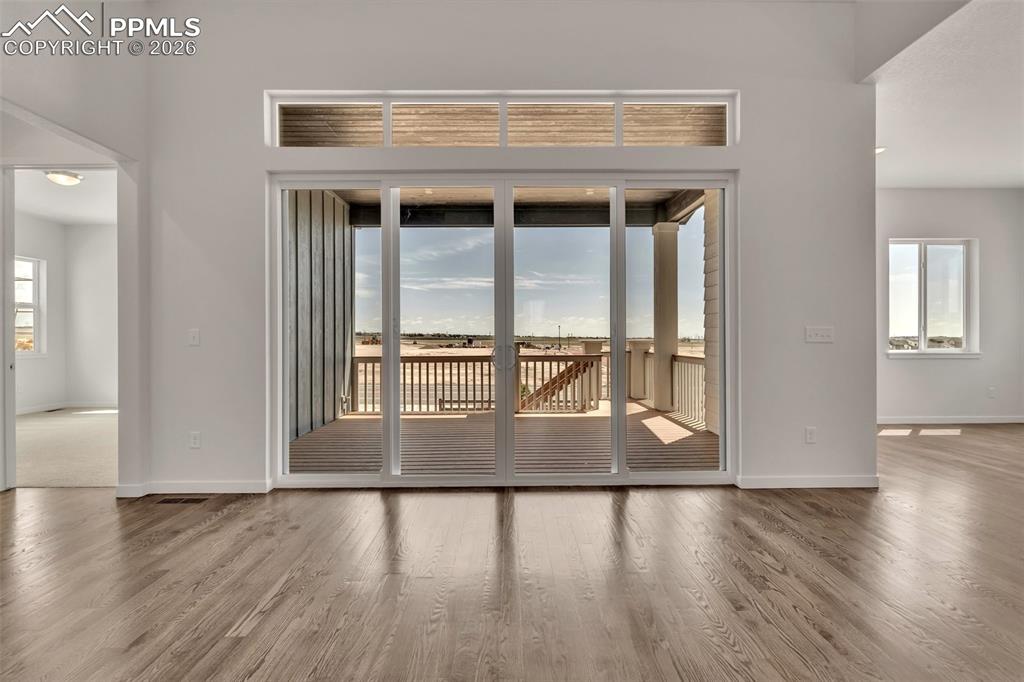 7907 Desert Wrangler Drive Colorado Springs CO 80908