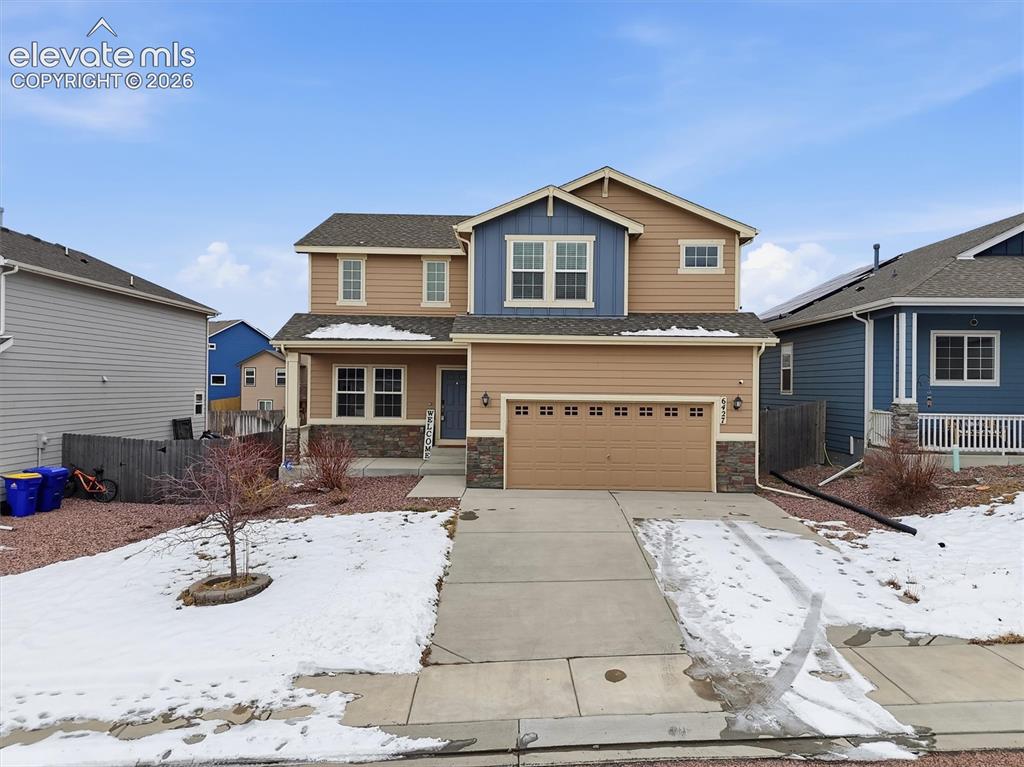 6427 Marilee Way Colorado Springs CO 80911