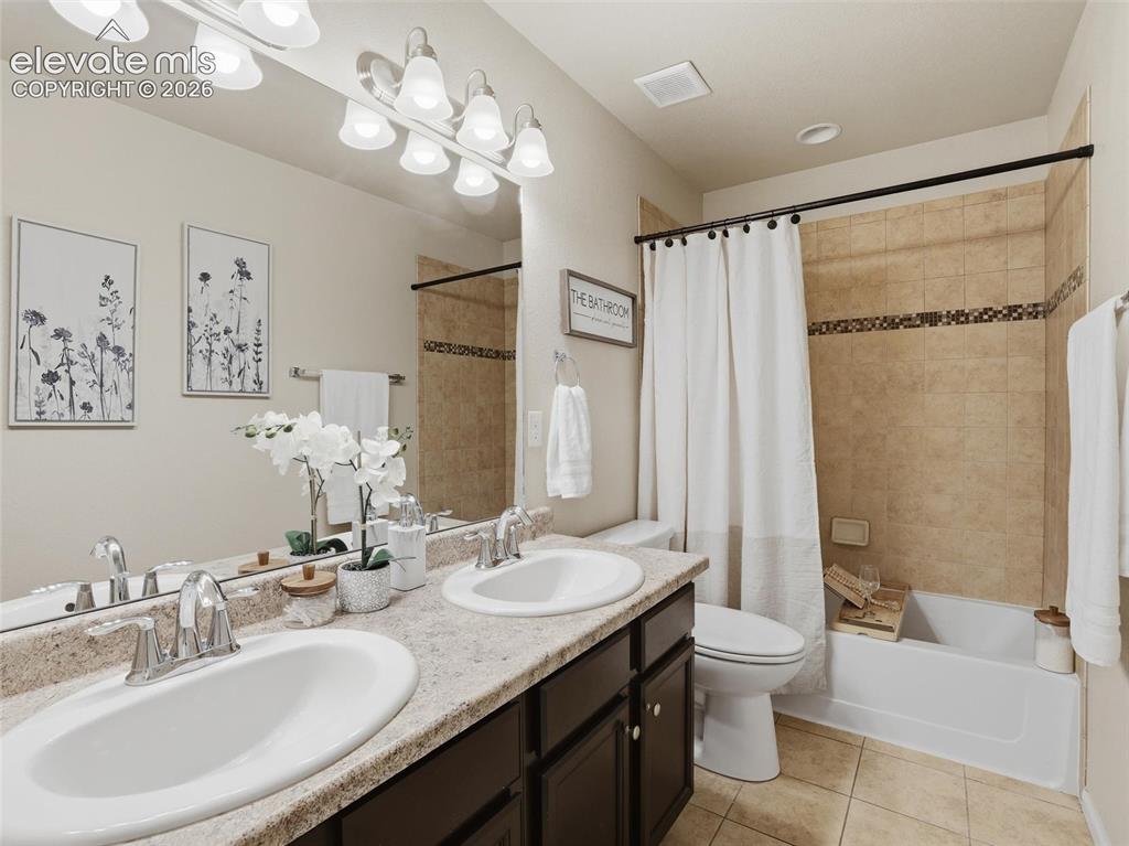 6427 Marilee Way Colorado Springs CO 80911