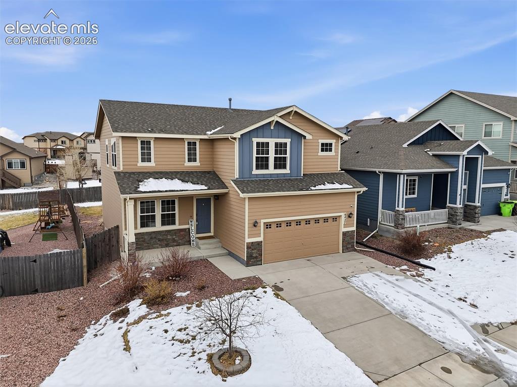6427 Marilee Way Colorado Springs CO 80911