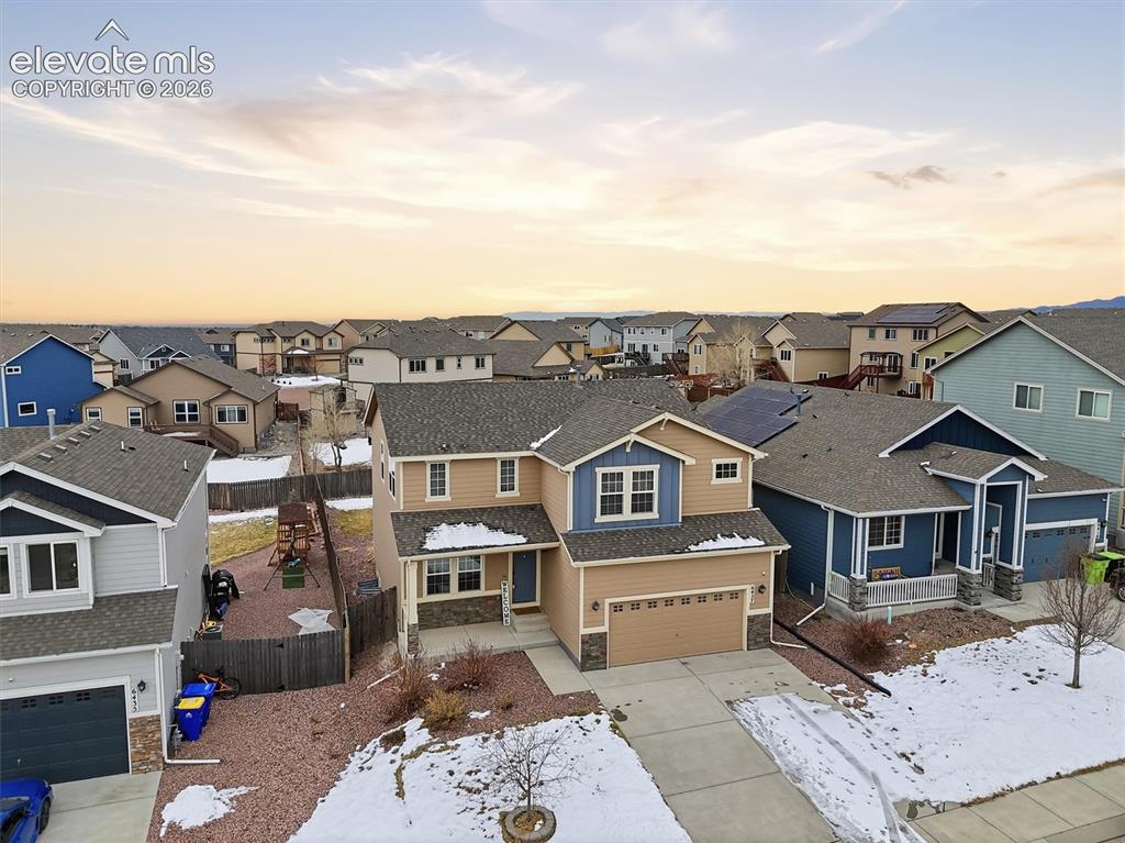 6427 Marilee Way Colorado Springs CO 80911
