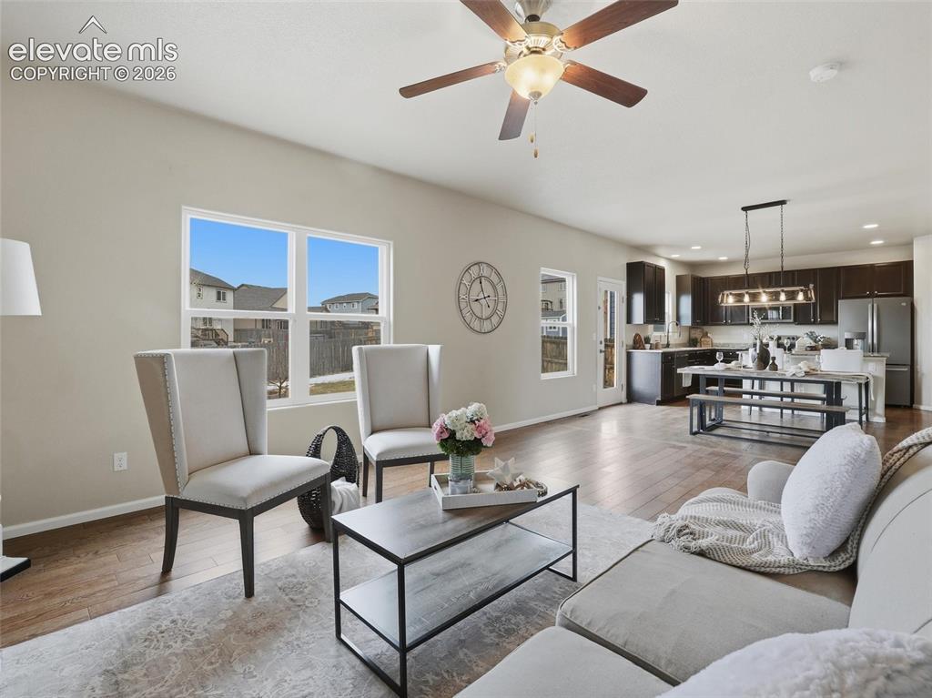 6427 Marilee Way Colorado Springs CO 80911