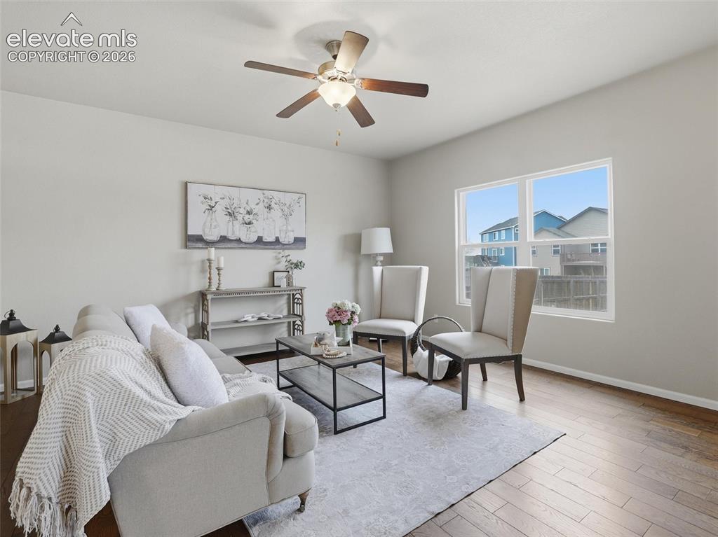 6427 Marilee Way Colorado Springs CO 80911