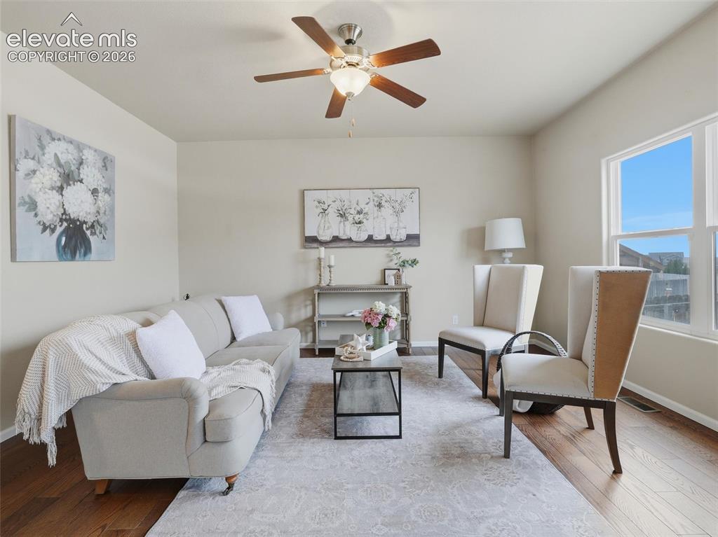 6427 Marilee Way Colorado Springs CO 80911