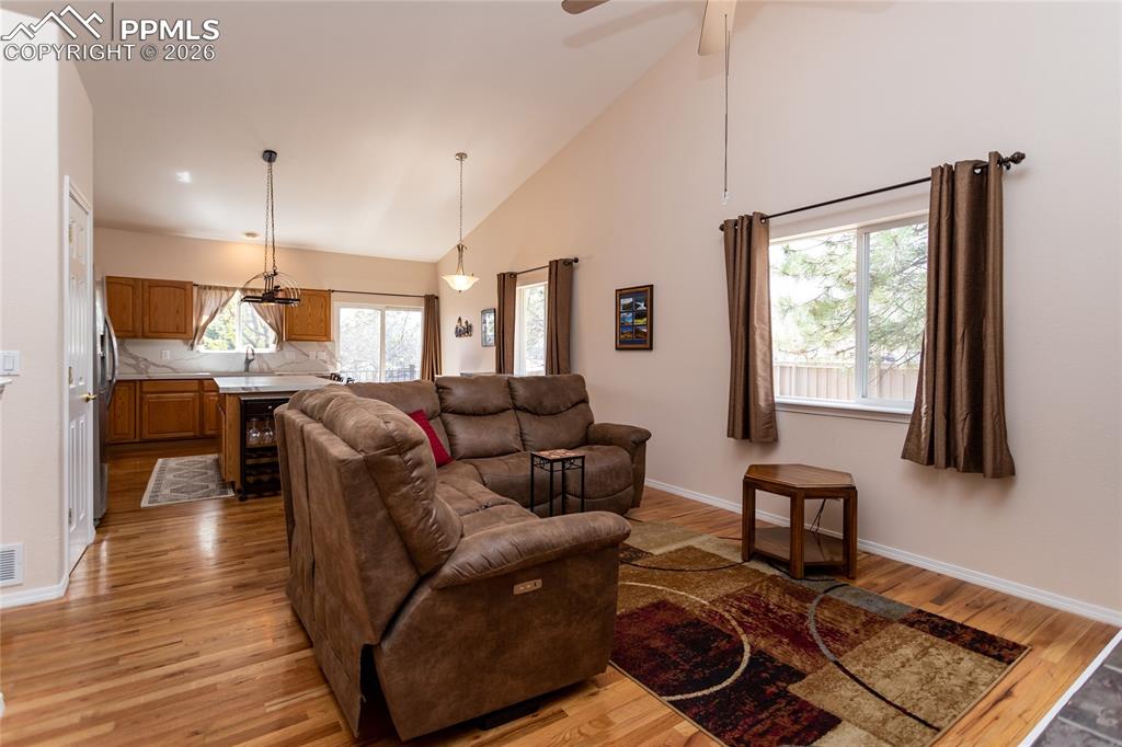 1676 Pinon Glen Circle Colorado Springs CO 80919