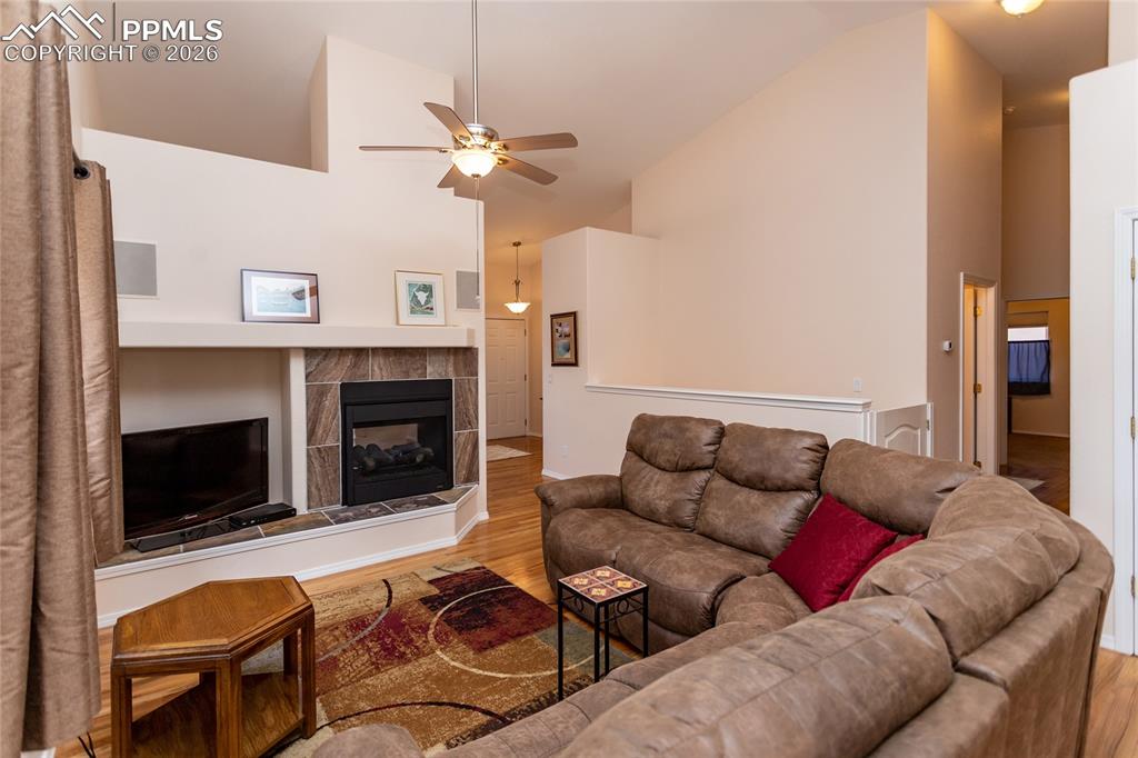 1676 Pinon Glen Circle Colorado Springs CO 80919