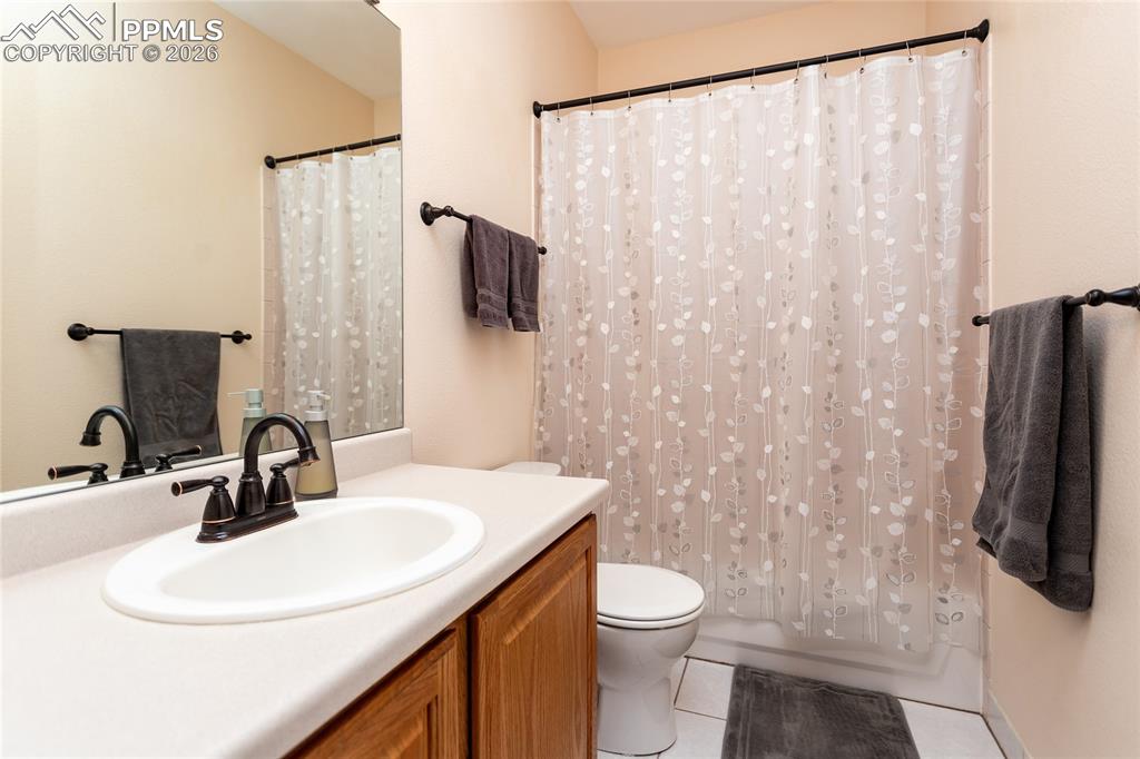 1676 Pinon Glen Circle Colorado Springs CO 80919