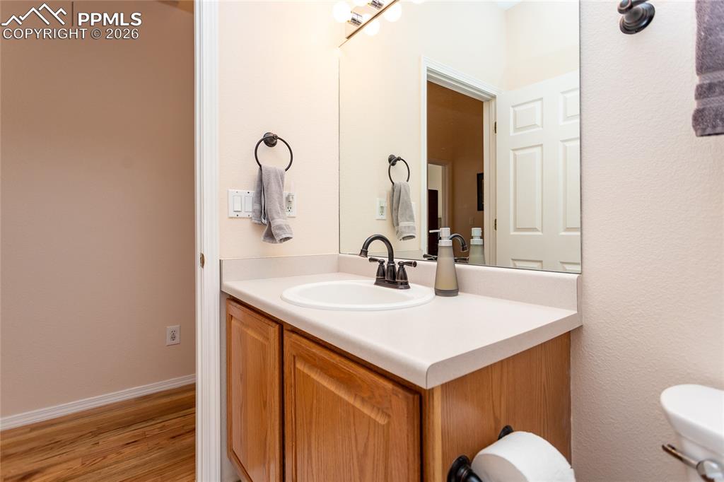 1676 Pinon Glen Circle Colorado Springs CO 80919
