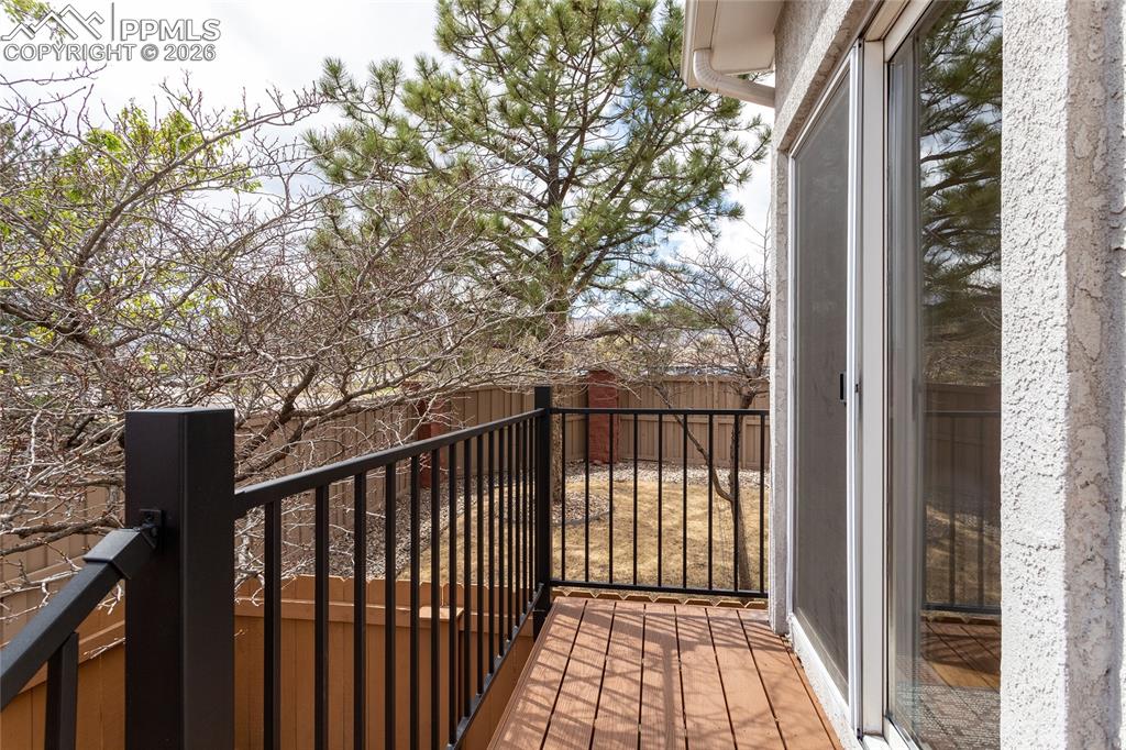 1676 Pinon Glen Circle Colorado Springs CO 80919