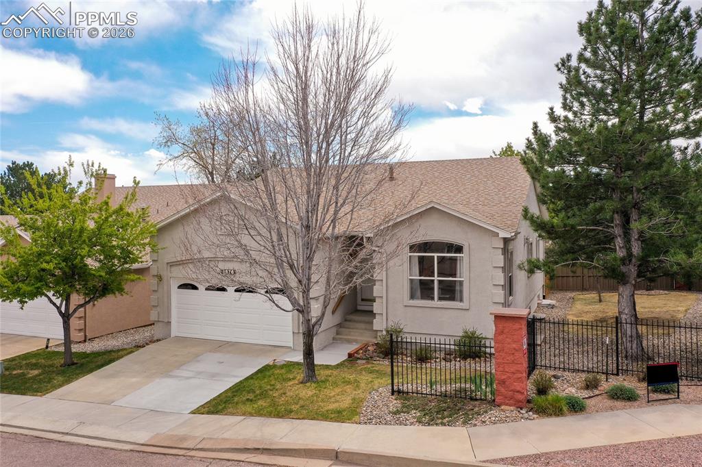 1676 Pinon Glen Circle Colorado Springs CO 80919