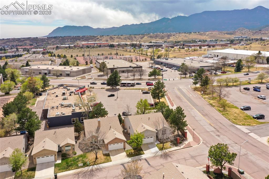 1676 Pinon Glen Circle Colorado Springs CO 80919