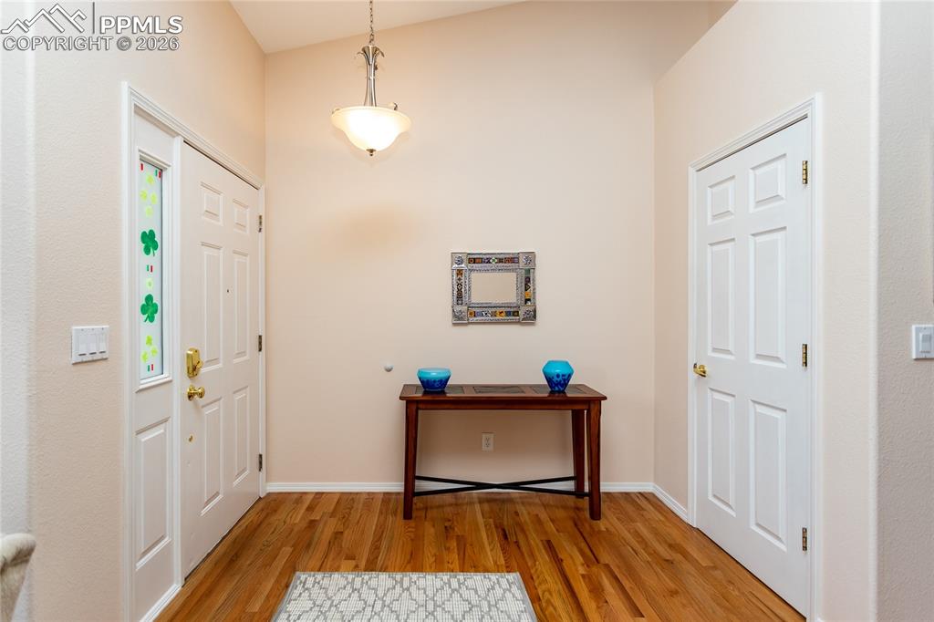 1676 Pinon Glen Circle Colorado Springs CO 80919