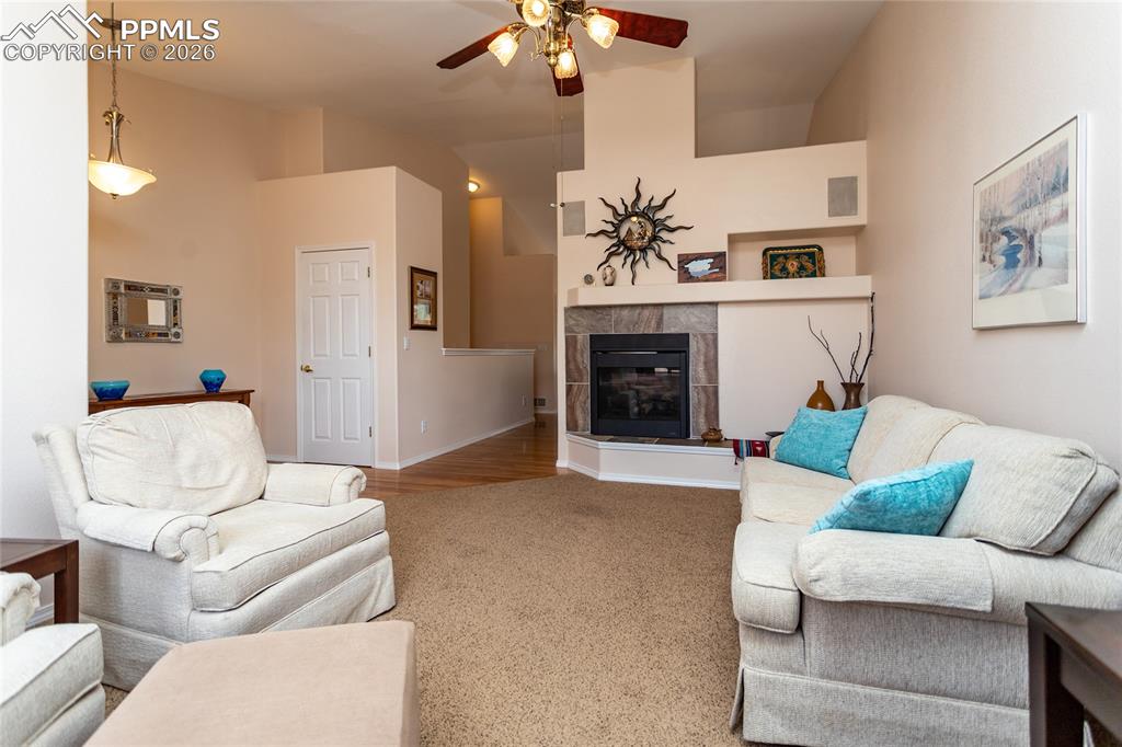 1676 Pinon Glen Circle Colorado Springs CO 80919