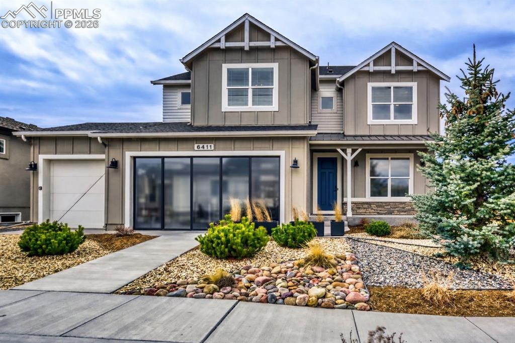 6411 Tumble Creek Drive Colorado Springs CO 80924