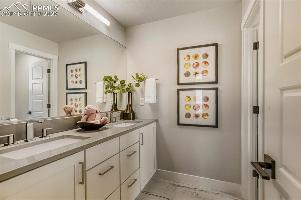 6411 Tumble Creek Drive Colorado Springs CO 80924