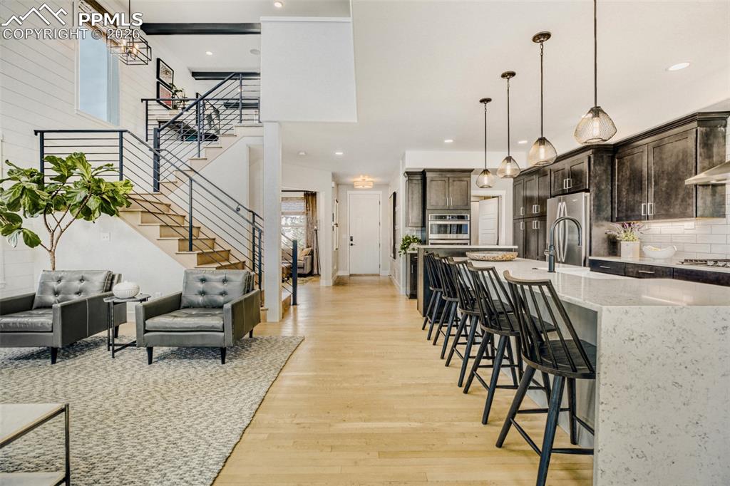 6411 Tumble Creek Drive Colorado Springs CO 80924