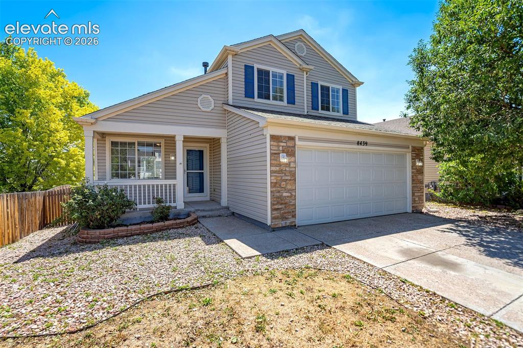 8439 Shadow Run Lane Fountain CO 80817