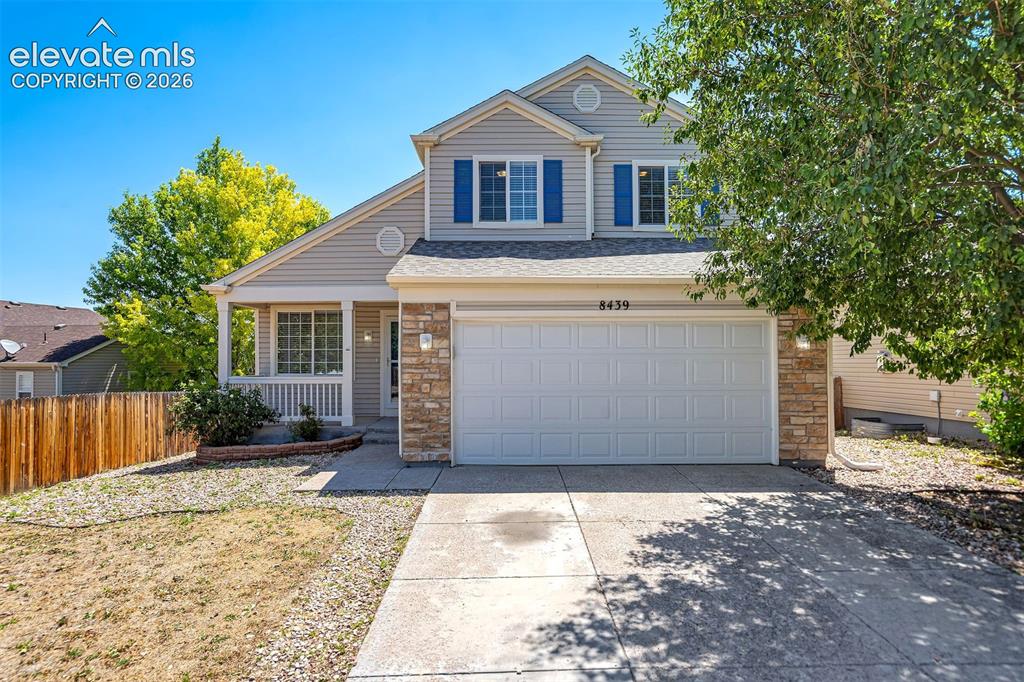 8439 Shadow Run Lane Fountain CO 80817