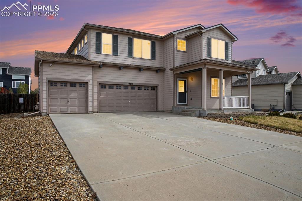 12210 Crystal Downs Road Peyton CO 80831