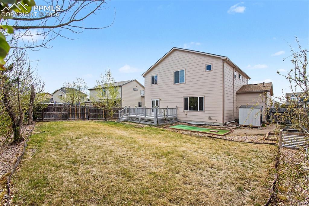 12210 Crystal Downs Road Peyton CO 80831