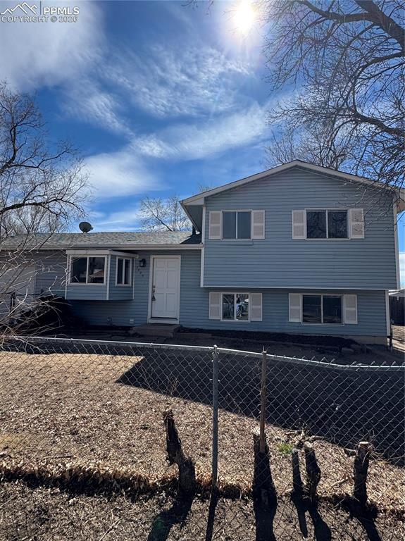 3420 Springnite Drive Colorado Springs CO 80916