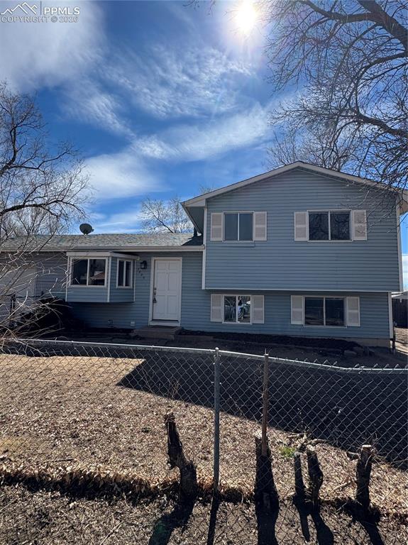3420 Springnite Drive Colorado Springs CO 80916