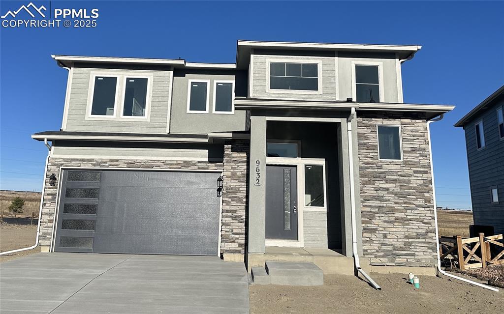 9632 Feathergrass Drive Colorado Springs CO 80927